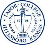 Tabor (Kansas) College seal.svg