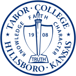 Tabor (Kansas) College seal.svg