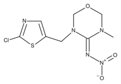 Thiamethoxam E isomer.svg