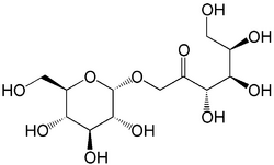 Trehalulose structure.png