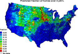 US homes over recommended radon levels.gif