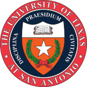 University of Texas at San Antonio seal.svg