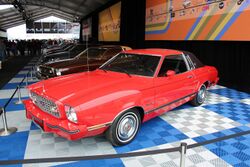 1974 Ford Mustang Ghia (14389802775).jpg