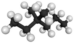 3,3-Dimethylhexane 3D ball.png