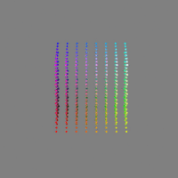 9-bit RGB Cube.gif