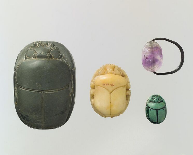File:Ancient Egyptian Scarabs.jpg