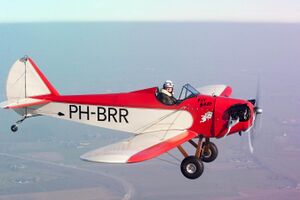Bowers Fly Baby PH-BRR in flight.jpg