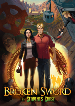 Broken SwordThe Serpent's Lair promotional artwork.png