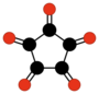 Chemfm cyclopentanepentone.svg