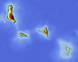 Location map/data/Comoros is located in Comoros