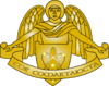 Defense Forces Communications and Information Services Corps (CIS) Emblem (Ireland).svg