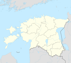 List of World Heritage Sites in Estonia is located in Estonia