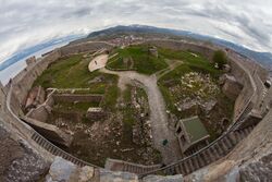 Fortaleza de Samuel, Ohrid, Macedonia, 2014-04-17, DD 49.JPG