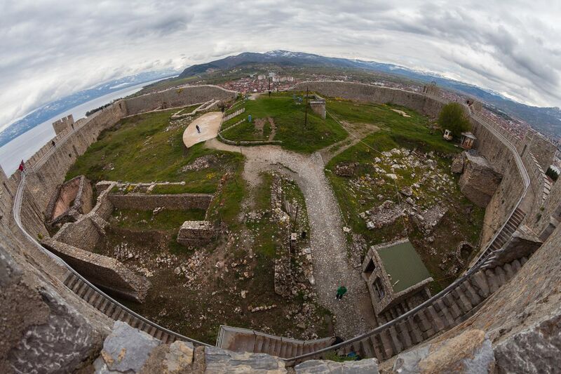 File:Fortaleza de Samuel, Ohrid, Macedonia, 2014-04-17, DD 49.JPG