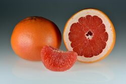 Grapefruits - whole-halved-segments.jpg