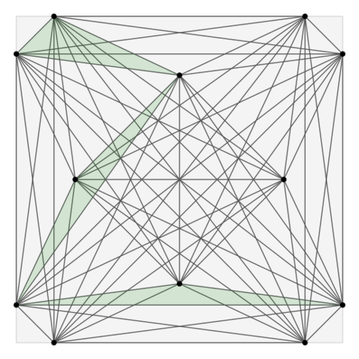 File:Heilbronn triangles, 12 points in square.svg