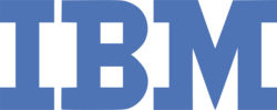 IBM Logo 1956 1972.svg