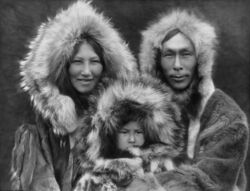 Inuit are among the indigenous inhabitants of the Arctic.