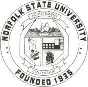 Norfolk State University Seal.png