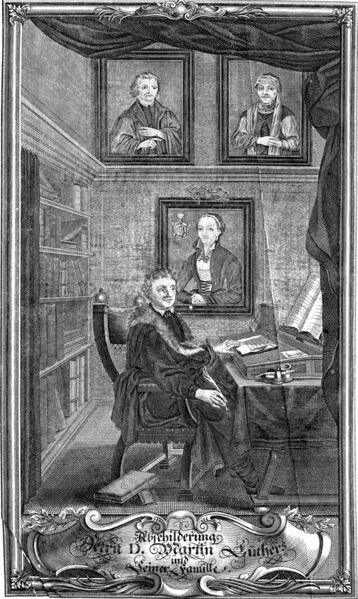 File:Portrait of Martin Luther at his Desk.jpg