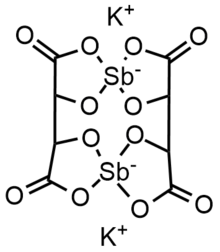 Potassium antimonyl tartrate.png