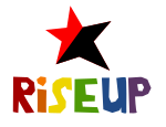 Riseup Network Rainbow Logo.svg