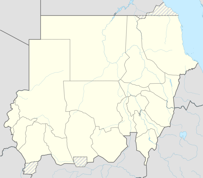 File:Sudan adm location map.svg