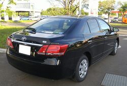 TOYOTA PREMIO T260 20160704 02.jpeg