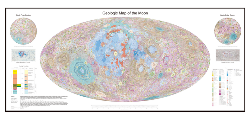 File:The geologic map of the Moon at 1-2.5M scale.png