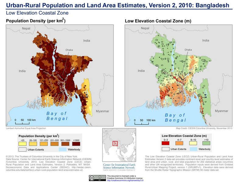 File:Urban-Rural Population and Land Area Estimates, v2, 2010 Bangladesh (13873798283).jpg