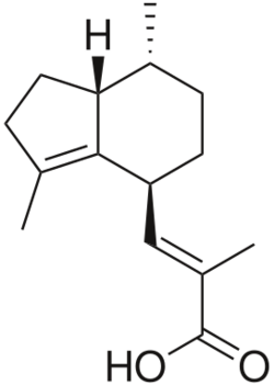 Valerenic acid.svg