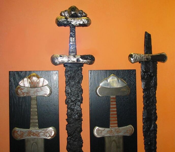 File:Viking swords closeup.jpg