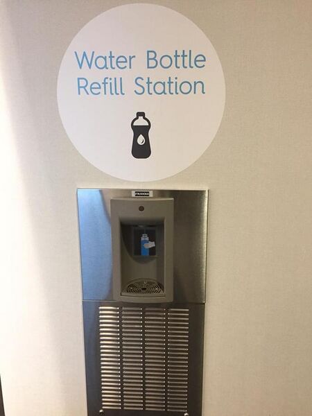 File:Water cooler with bottle filling functionality.jpg