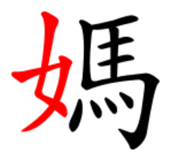 媽部首.svg