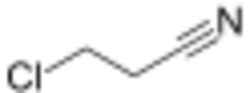 3-Chloropropionitrile.svg