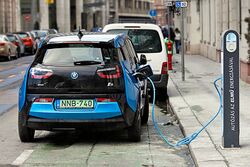 BMW i3 charging Hungary.jpg