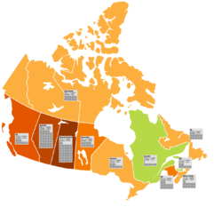 Canada GHG map 2008-en.svg