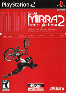 Dave Mirra Freestyle BMX 2 Coverart.png