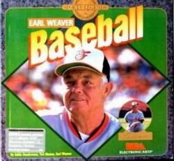 Earl Weaver Baseball - video game cover.jpg