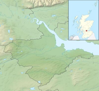 Falkirk UK relief location map.jpg