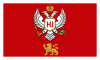 Flag of Montenegro (1852–1905).svg