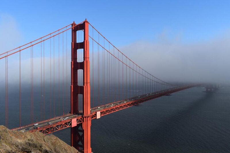 File:Golden Gate Bridge, North view.jpg