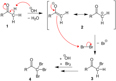 Haloform Schritt 1.svg