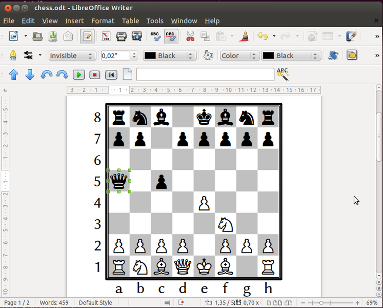 File:LibreLogo Chess board.png