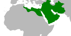 Rashidun Caliphate.svg