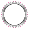 Regular star polygon 34-7.svg