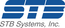 STB Systems logo.svg
