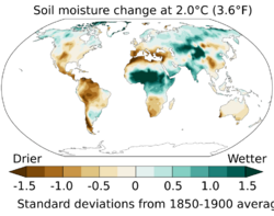 Soil moisture and climate change.svg