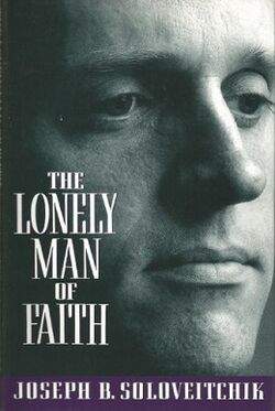 The Lonely Man of Faith.jpg