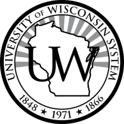 Universities of Wisconsin seal.svg